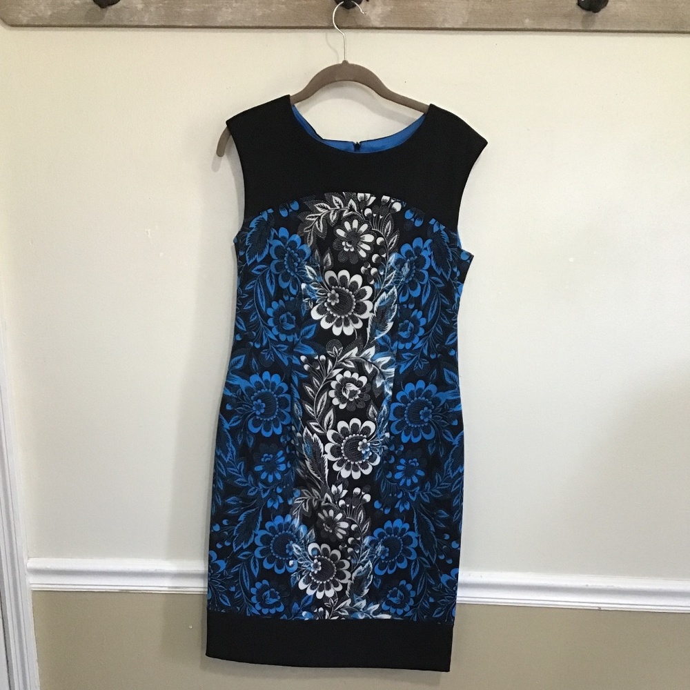 Maggy London sleeveless dress